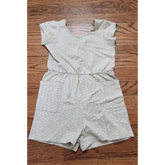 Alice and Ames shorts romper - Picture 1 of 4
